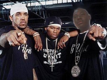 diopy et g-unit